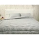 Одеяло Руно - Braid всесезонное серое полуторное 140x205 см 300 гр/м2 (22501) - изображение 8
