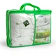 Одеяло Руно - Bamboo Style всесезонное белое полуторное 140x205 см 250 гр/м2 (22147) - изображение 8