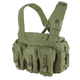 Разгрузочный жилет Condor Seven Pocket Chest Rig цвет olive - изображение 1