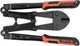 Nożyczki do drutu składane YATO max 6 mm 450/280 mm Cr-Mo YT-18413 (5906083101847) - obraz 3