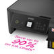 БФП Epson EcoTank L3280 Inkjet A4 WiFi Black (C11CJ66426) - зображення 2