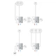 Душевая система Grohe QuickFix SmartControl UA202802C3 - изображение 3