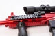 Дитячий Автомат M416 (M4 Viper,M4A1) / Гель бластер + Орбізи, гелеві кулькі (10 000 шт) + Акумулятор + Глушник + Оптика + Магазин (423733641) - зображення 10