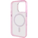 Чохол Epik TPU Iris with Magnetic safe на Apple iPhone 13 Pro (6.1") Рожевий - зображення 4