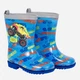 Детские резиновые сапоги для мальчика Perletti Cool Kids 15648 28-29 Голубые (8015831156488) - изображение 2