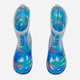 Детские резиновые сапоги для мальчика Perletti Cool Kids 15648 28-29 Голубые (8015831156488) - изображение 3