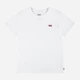 Детская футболка для девочки Levi's Lvg Batwing Chest Hit Tee 3EK826-001-LZ 122-128 см Белая (3666643067564) - изображение 5