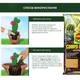 Торфосмесь для кактусов COMPO CACTEA 5 л (1221/4008398112219) - изображение 7