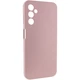 Чохол силіконовий Lakshmi Premium із захистом камери на Samsung Galaxy M35 5G Рожевий / Pink Sand - зображення 2