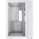 Корпус ПК GameMax Infinity White Midi-tower ATX без блока питания Белый - изображение 2
