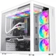 Корпус ПК GameMax Infinity White Midi-tower ATX без блока питания Белый - изображение 7