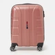 Чемодан Palmera T10ABS550rose-M 48 л Ярко-розовый (ROZ6501033129) - изображение 1