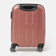 Чемодан Palmera T10ABS550rose-M 48 л Ярко-розовый (ROZ6501033129) - изображение 2