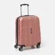 Чемодан Palmera T10ABS550rose-M 48 л Ярко-розовый (ROZ6501033129) - изображение 3