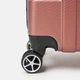 Чемодан Palmera T10ABS550rose-M 48 л Ярко-розовый (ROZ6501033129) - изображение 9