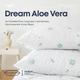 Подушка "DREAM COLLECTION" ALOE VERA 70*70 см - зображення 2