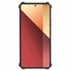 Чехол Military Shield для Xiaomi Redmi Note 13 Pro 5G бампер противоударный с подставкой Blue - изображение 5