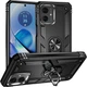 Чехол Shield для Motorola Moto G54 / G54 Power бампер противоударный с подставкой Black - изображение 1