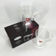Набор стеклянных чашек Con Brio CB-8535-2 с двойными дном и ручками объемом 350мл. 2шт. Прозрачный - изображение 9