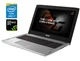 Ігровий ноутбук Б-клас Asus ROG Strix GL502VS / 15.6" (1920x1080) IPS / Intel Core i7-7700HQ (4 (8) ядра по 2.8 - 3.8 GHz) / 16 GB DDR4 / 128 GB SSD M.2 + 1000 GB HDD / nVidia GeForce GTX 1070, 8 GB GDDR5, 256-bit / WebCam б/в - зображення 1