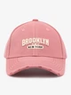 Кепка New York Розовая 411 - 247 - изображение 2