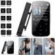 MP3 плеер BJ-M9 Bluetooth 5.2 Hi-Fi 32Gb с сенсорным экраном, клипсой, FM радио и диктофоном - изображение 4