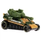 Машинка Хот Вілс 1:64 Танк Tanknator колекція HW Ride-Ons Hot Wheels Mattel HTC39 - зображення 1