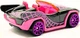 Машинка Хот Вилс 1:64 Monster High Ghoul Mobile коллекция HW Screen Time Hot Wheels Mattel HTC80 - изображение 3