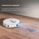 Робот-пилосос Dreame Bot X40 Ultra White (RLX63CE-Wh) - зображення 5
