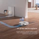 Робот-пилосос Dreame Bot X40 Ultra White (RLX63CE-Wh) - зображення 13