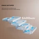 Робот-пилосос Dreame Bot X40 Ultra White (RLX63CE-Wh) - зображення 19