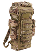 Тактичний рюкзак Brandit-Wea Kampfrucksack Molle(8071-161-OS) tactical camo - изображение 1