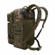 Тактичний рюкзак Brandit-Wea US Cooper XL(8099-15014-OS) flecktarn - изображение 2