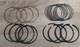 К-кт поршневых колец +0,25 KFM 93740226 CHEVROLET AVEO, LACETTI, DAEWOO LANOS, NUBIRA 1.6 - изображение 2