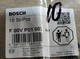 Кольцо уплотнительное BOSCH F 00V P01 003 дизельная-обратка - изображение 3