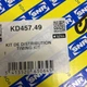 Комплект ремня ГРМ SNR KD457.49 VOLKSWAGEN CADDY 04->T5 03->GOLF, PASSAT 01-> 1.9TD - изображение 6
