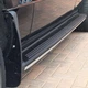 Range Rover Vogue бічні пороги підніжки майданчика на Range ROVER Рандж Ровер Vogue III L322 2002-2012 АМ0025055 - зображення 2