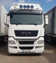 Дуга люстра на дах DAF XF95 02-06 d60х1,6мм Такф ХФ95 ST7975 - зображення 3