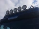 Дуга люстра на крышу Mercedes Actros 5 фар 11-18 d60х1,6мм Мерседес Актрос ST7994 - изображение 1