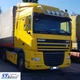 Дуга люстра на дах DAF XF105 4 фари 05-13 d60х1,6мм Такф ХФ105 ST7955 - зображення 2