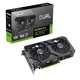 Відеокарта GF RTX 4060 Ti 16 GB GDDR6 Dual EVO OC Asus (DUAL-RTX4060TI-O16G-EVO) ( Black ) 20841 - изображение 1