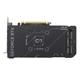 Відеокарта GF RTX 4060 Ti 16 GB GDDR6 Dual EVO OC Asus (DUAL-RTX4060TI-O16G-EVO) ( Black ) 20841 - изображение 7