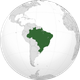 Арабика Бразилия Сантос (Arabica Brazil Santos) 500г. Свежеобжаренный кофе Store - изображение 2
