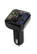 FM-трансмиттер Grand-X MegaBass Bluetooth V5.0 Hands Free MicroSD, 2хUSB 1A+2.4A (DLTT) - изображение 5