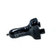 FM-трансмиттер Grand-X MegaBass Bluetooth V5.0 Hands Free MicroSD, 2хUSB 1A+2.4A (DLTT) - изображение 7