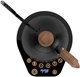 Чайник Brewista 1000 ml Black Matt Wood Чорний TT - зображення 4