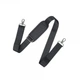 Сумка для ноутбука RivaCase 8257 Black 17.3" Чорний - изображение 4