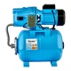 VODOMET AUTO JET100L Насосна станція Н=45М, Q=3кбМ, P=1100 Вт, 1x1 (корпус - чугун) (1 шт/ящ) - зображення 3