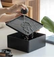 Набір Gongfu Travel Tea Set Garnet для чайної церемонії на 9 предметів (10E79DD219C2) - зображення 8