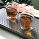 Чайний столик для церемонії Чабань керамічний Ginseng коричневий 41x15 см - зображення 3